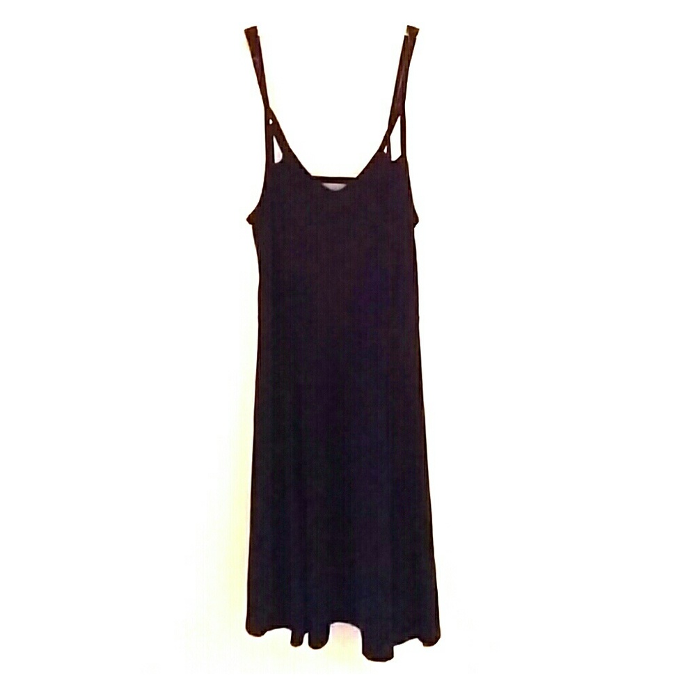 Little black dress